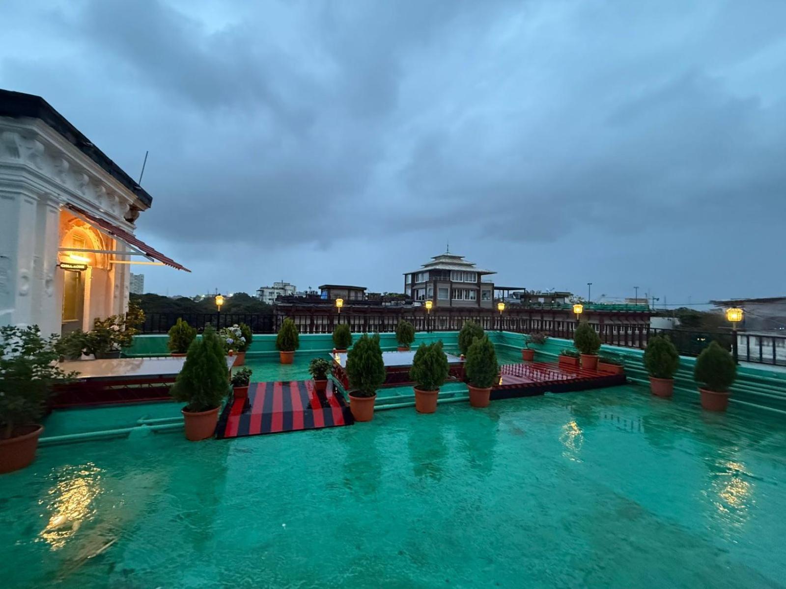 Hotel Suba Palace Near Gateway Of India — Fotos 1