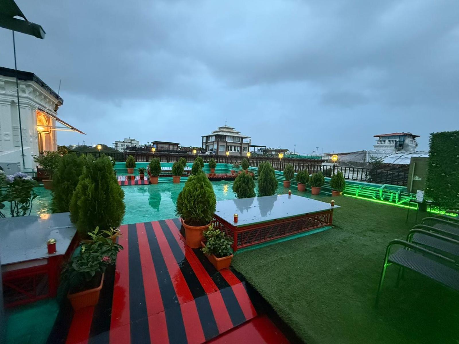 Hotel Suba Palace Near Gateway Of India — Fotos 2